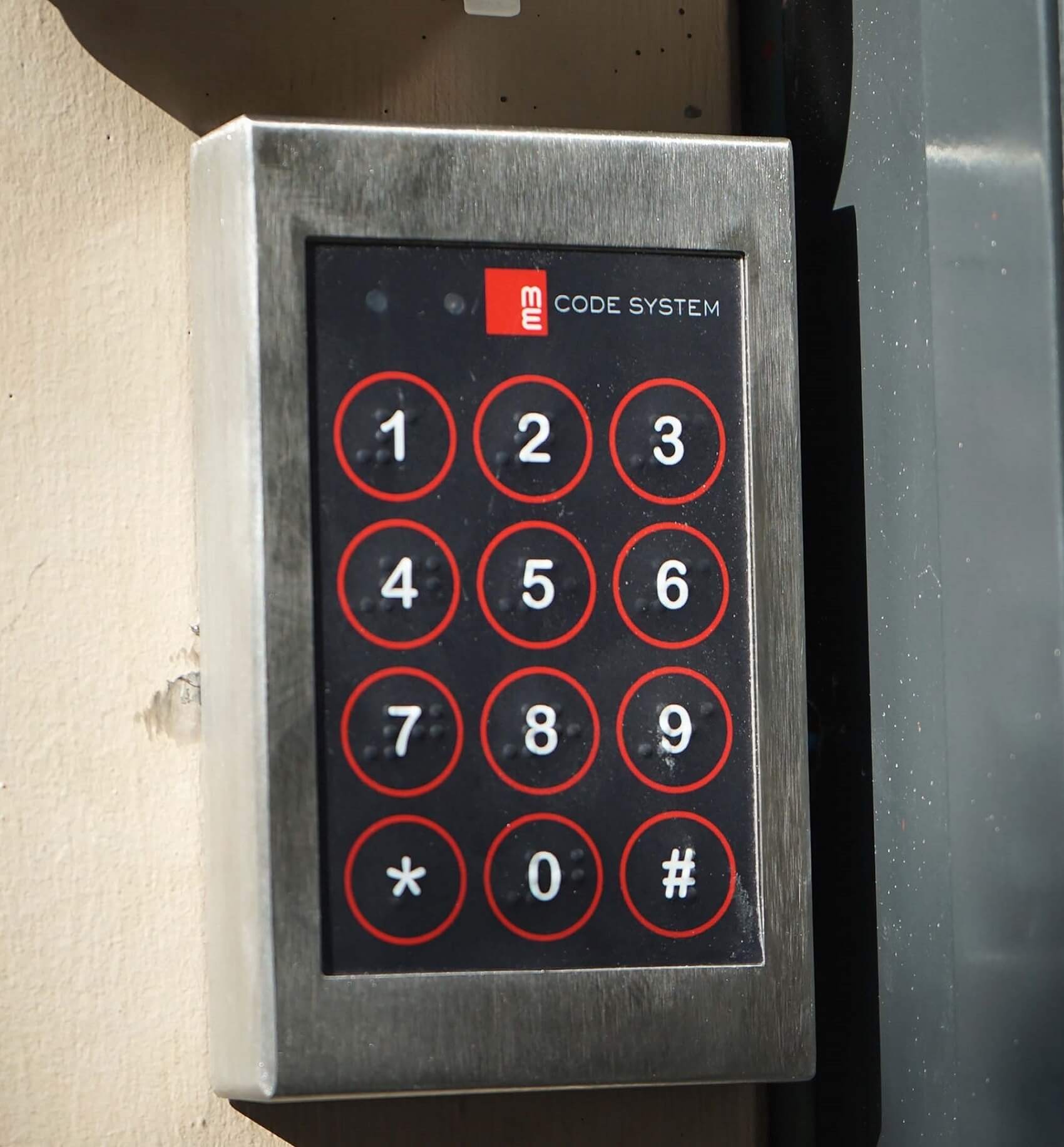 Access Control System For Tourist Apartments - Code-System